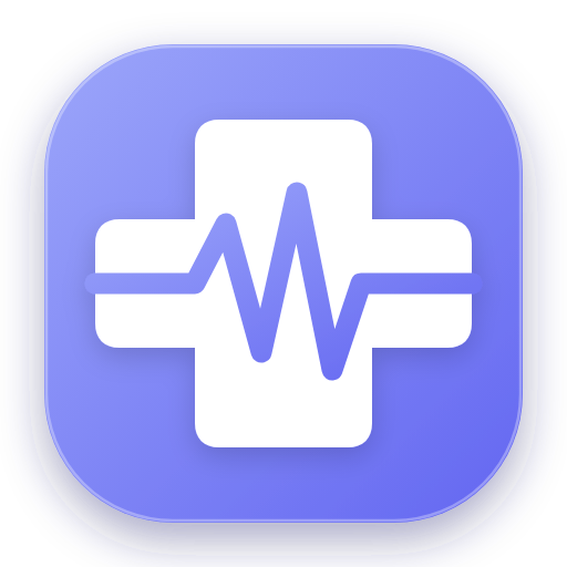 PediaNotes Case Logo